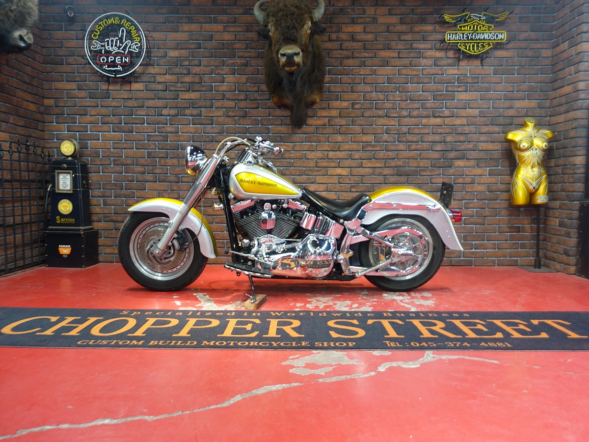 (買取格安) 2004年 FLSTF