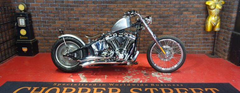 2002年 FXSTD Deuce Chopperﾊﾟｰﾄ3