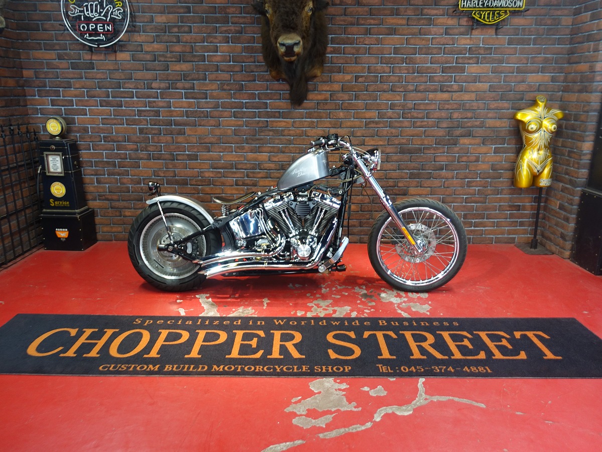 2002年 FXSTD Deuce Chopperﾊﾟｰﾄ3