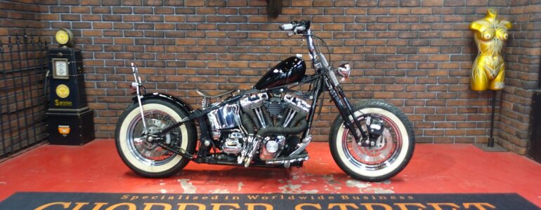 2002年FLSTF ｺﾖｰﾃ ﾁｮｯﾊﾟｰ