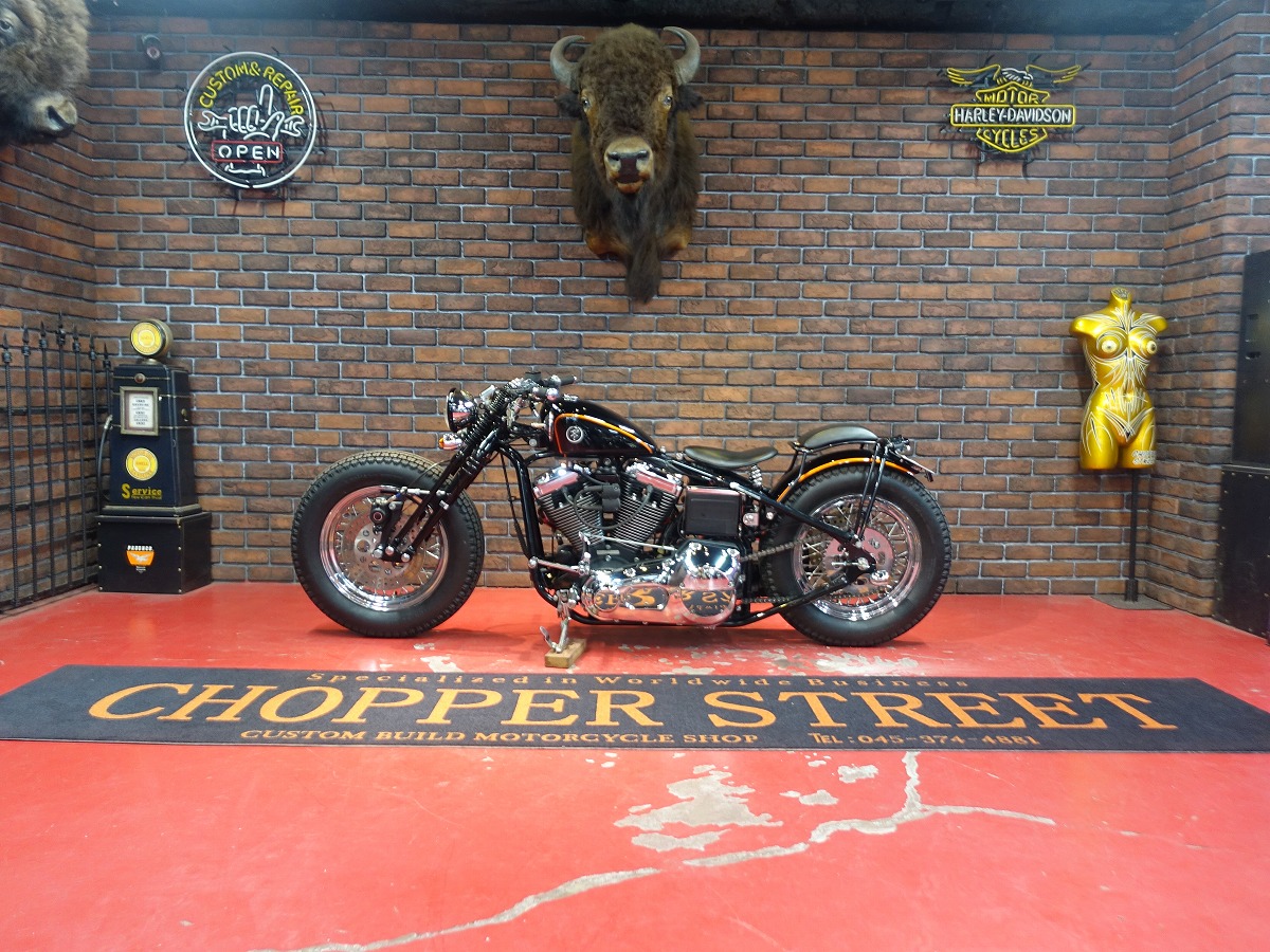 初年度H26年 ﾛｰﾄﾞﾎｯﾊﾟｰﾀｲﾌﾟ5i EVO