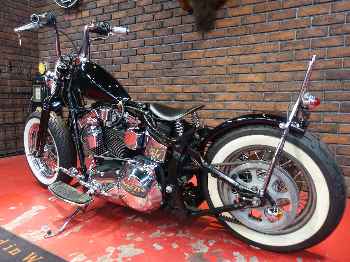 2002年FLSTF ｺﾖｰﾃ ﾁｮｯﾊﾟｰ