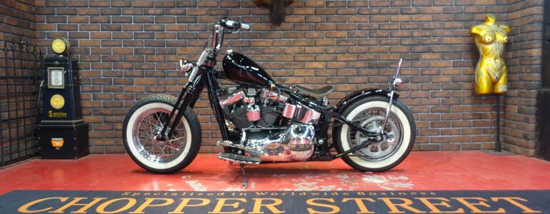 2002年FLSTF ｺﾖｰﾃ ﾁｮｯﾊﾟｰ