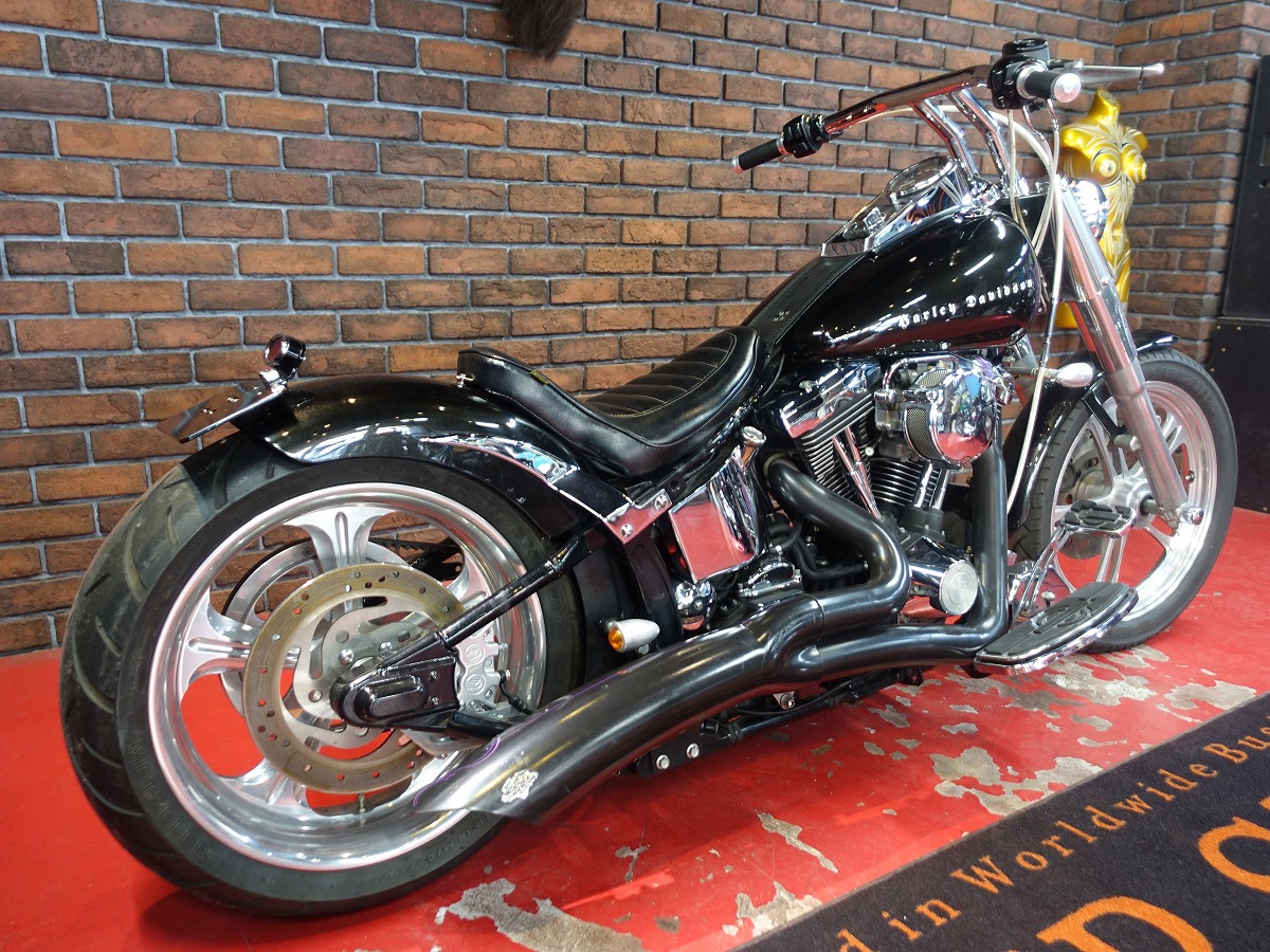 1997年 FLSTF EVO CUSTOM