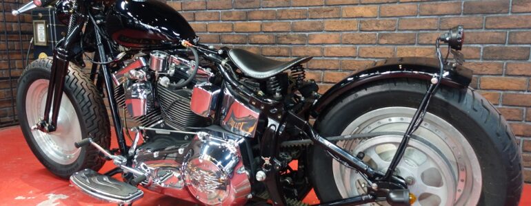2005年 FLSTF Standard Dish Bobber
