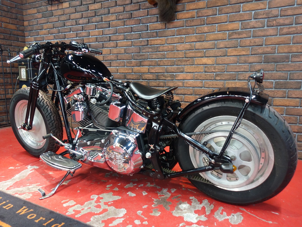 2005年 FLSTF Standard Dish Bobber