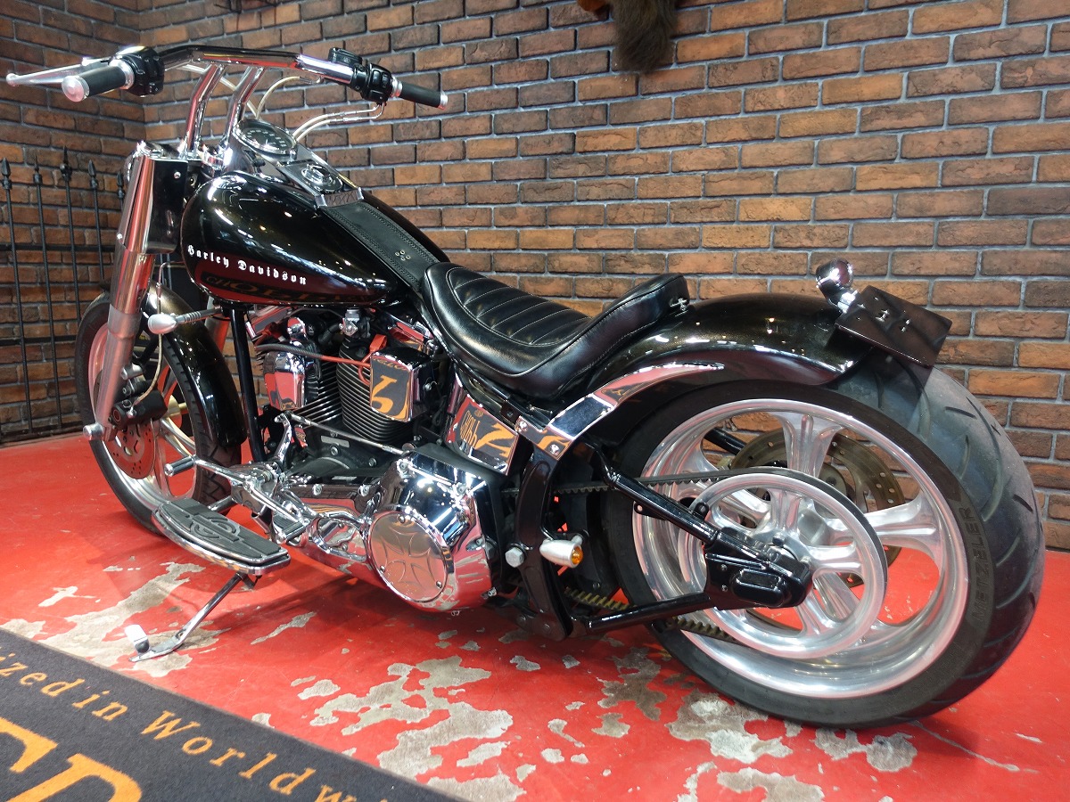 1997年 FLSTF EVO CUSTOM
