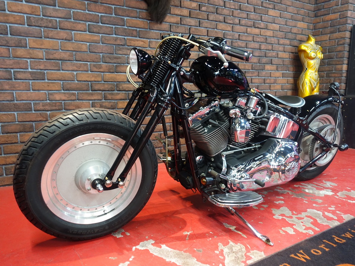 2005年 FLSTF Standard Dish Bobber