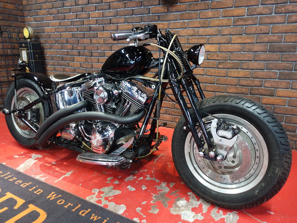 2005年 FLSTF Standard Dish Bobber
