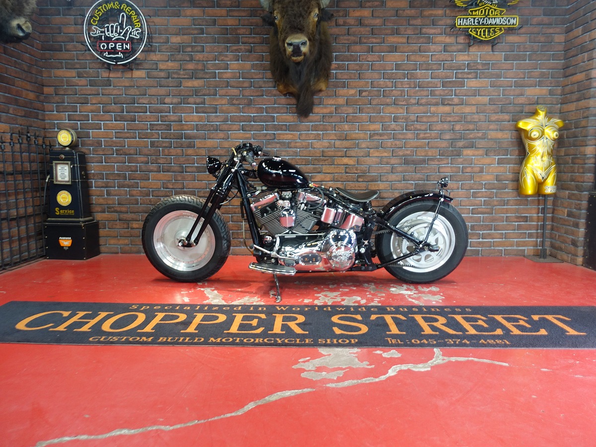 2005年 FLSTF Standard Dish Bobber