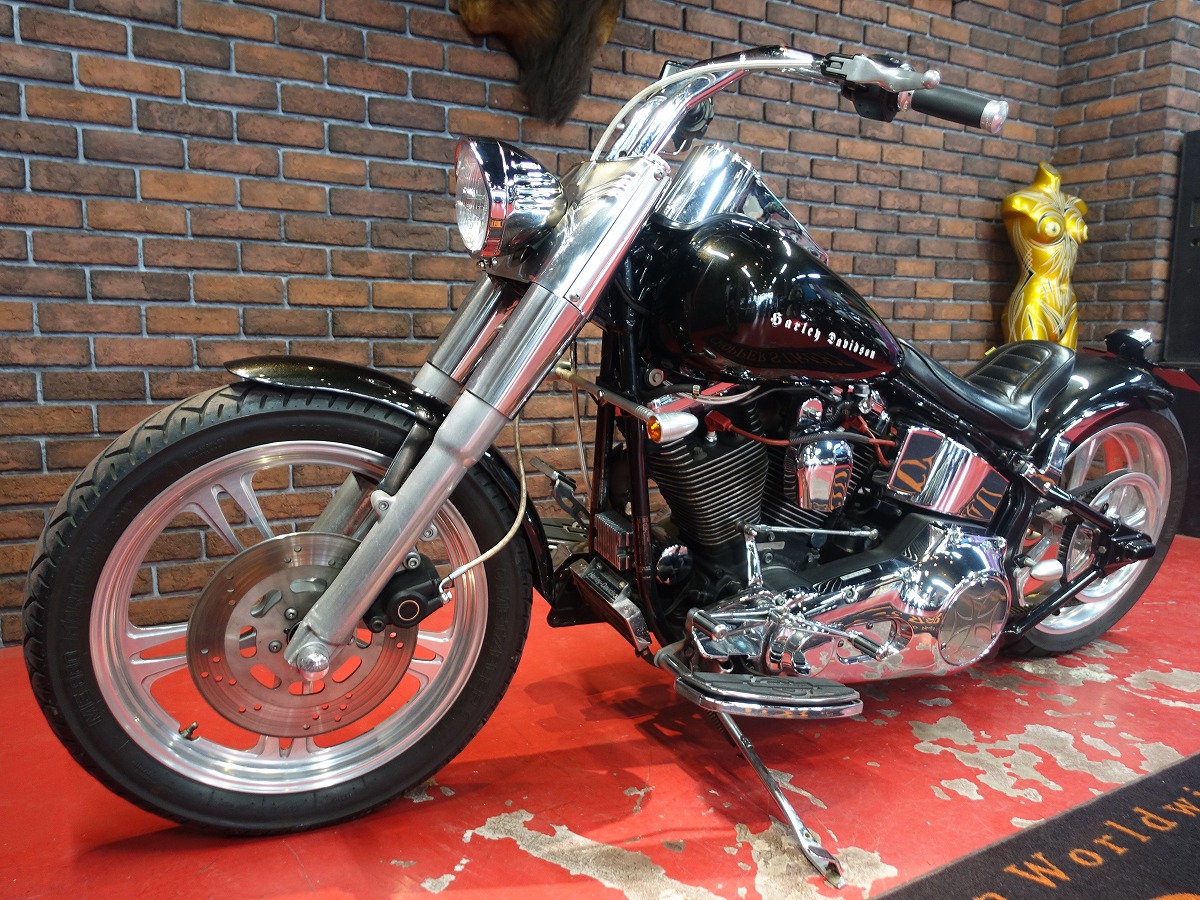 1997年 FLSTF EVO CUSTOM