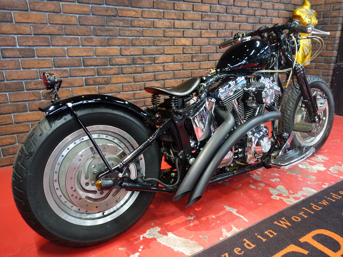 2005年 FLSTF Standard Dish Bobber