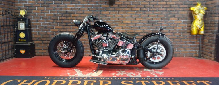 2004年 FLSTF ｵｰﾙﾄﾞｽﾀｲﾙﾎﾞﾊﾞｰ