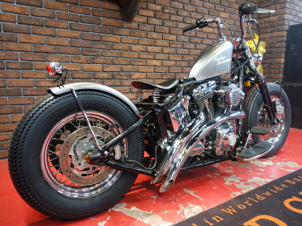 2000年FLSTC Iron Chopper