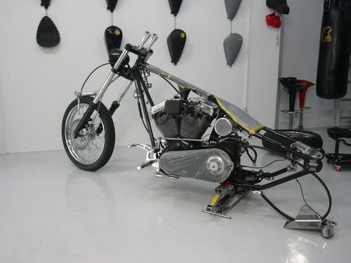 ウエストコーストチョッパーズ style - CHOPPER STREET(チョッパー